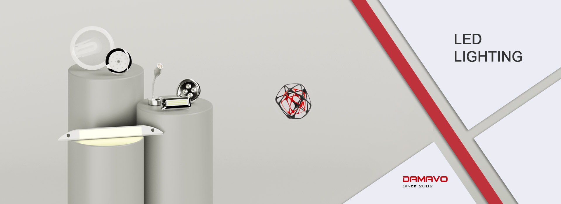 DAMAVO LED Lighting Solutions